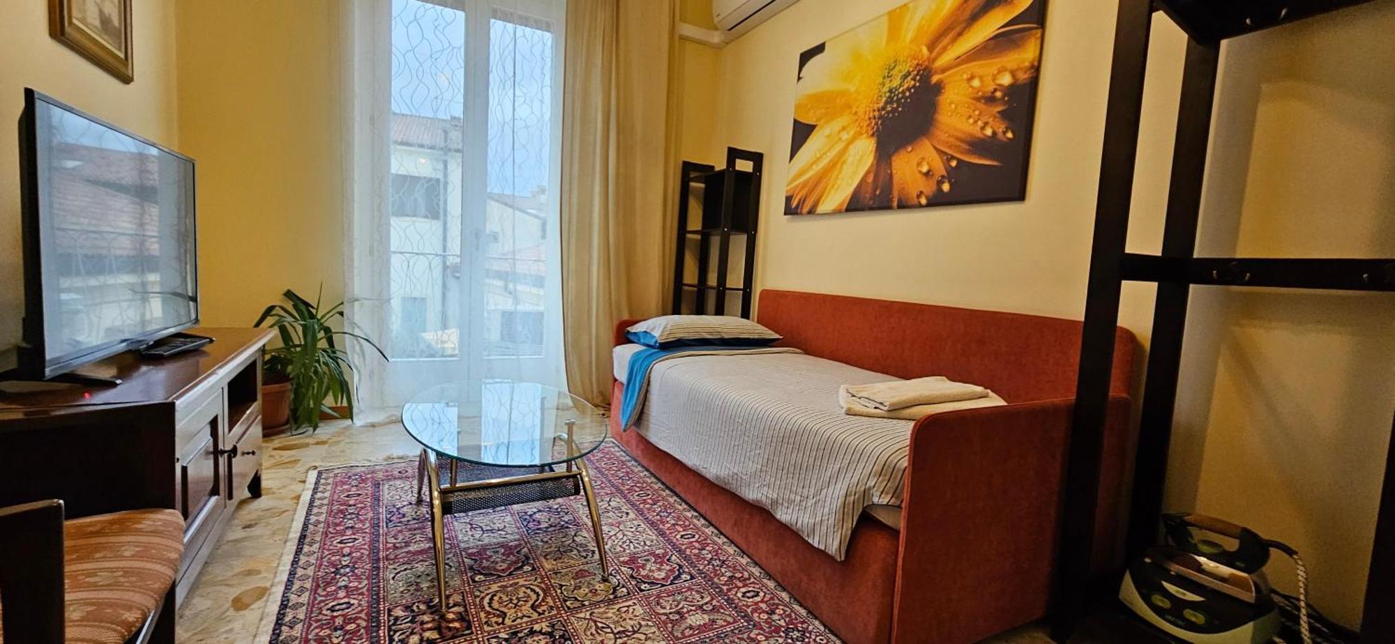 Appartement Casa Ristori à Vérone Extérieur photo