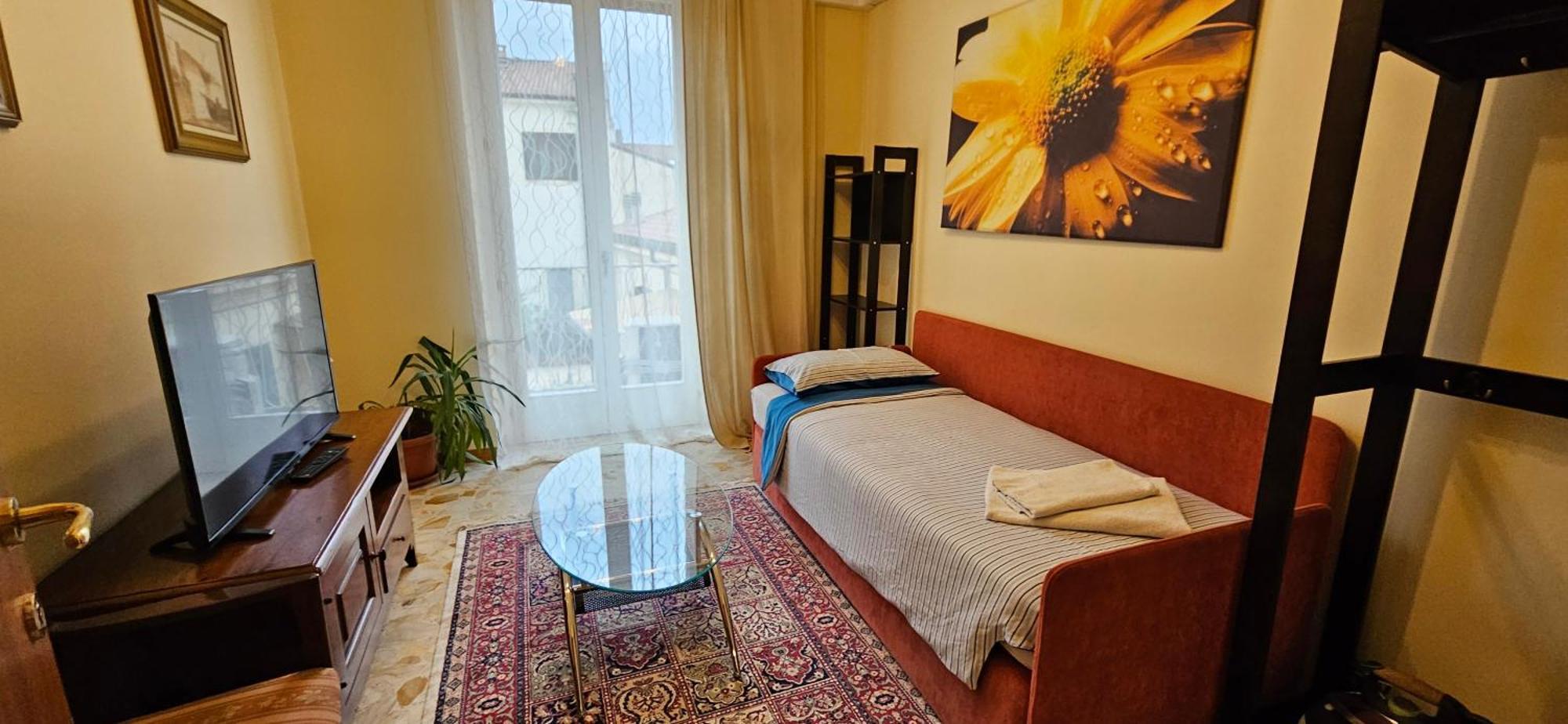 Appartement Casa Ristori à Vérone Extérieur photo