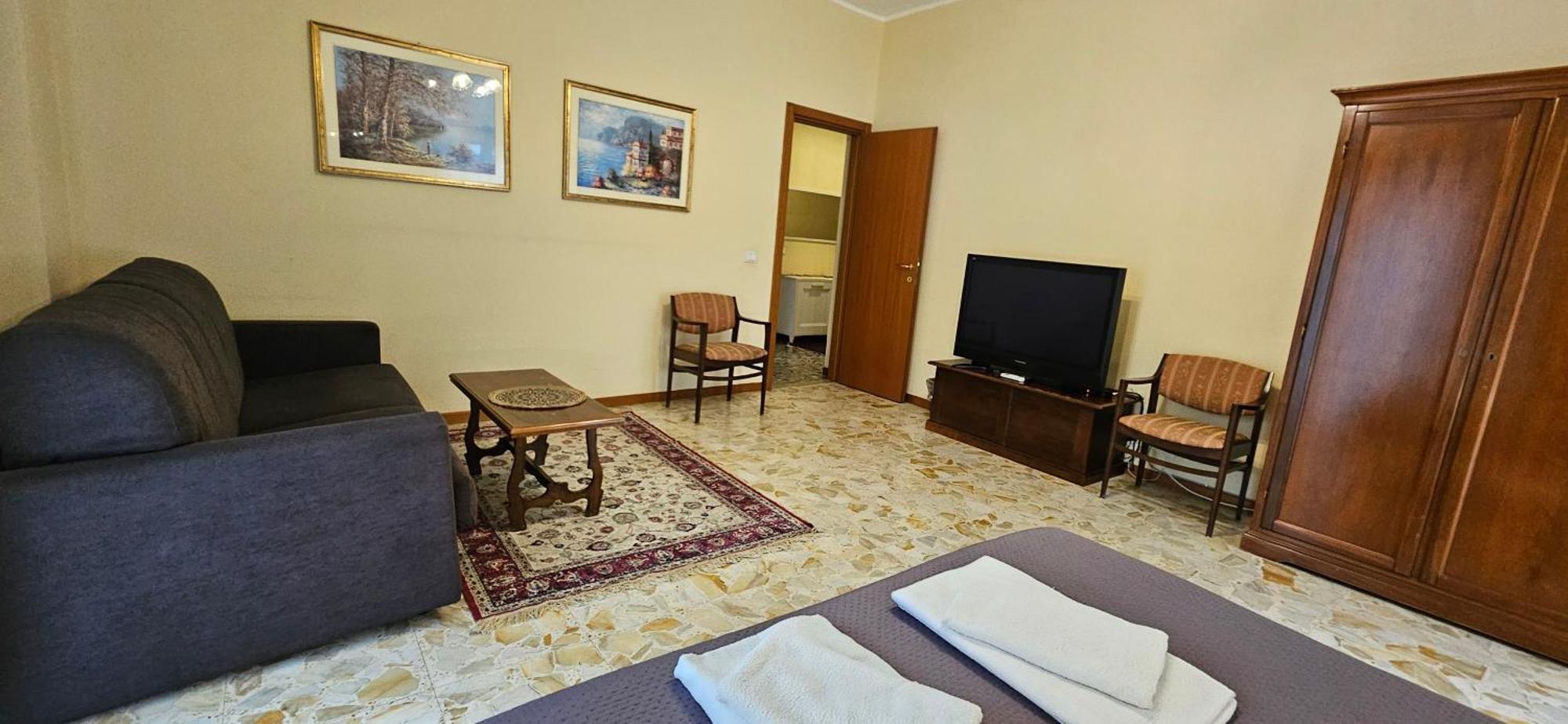 Appartement Casa Ristori à Vérone Extérieur photo