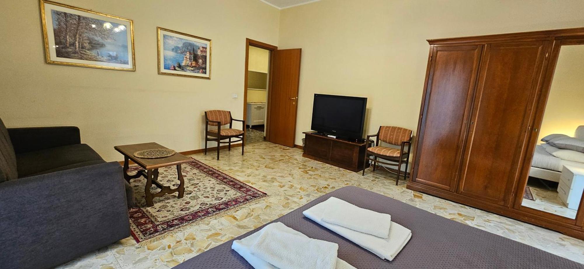 Appartement Casa Ristori à Vérone Extérieur photo