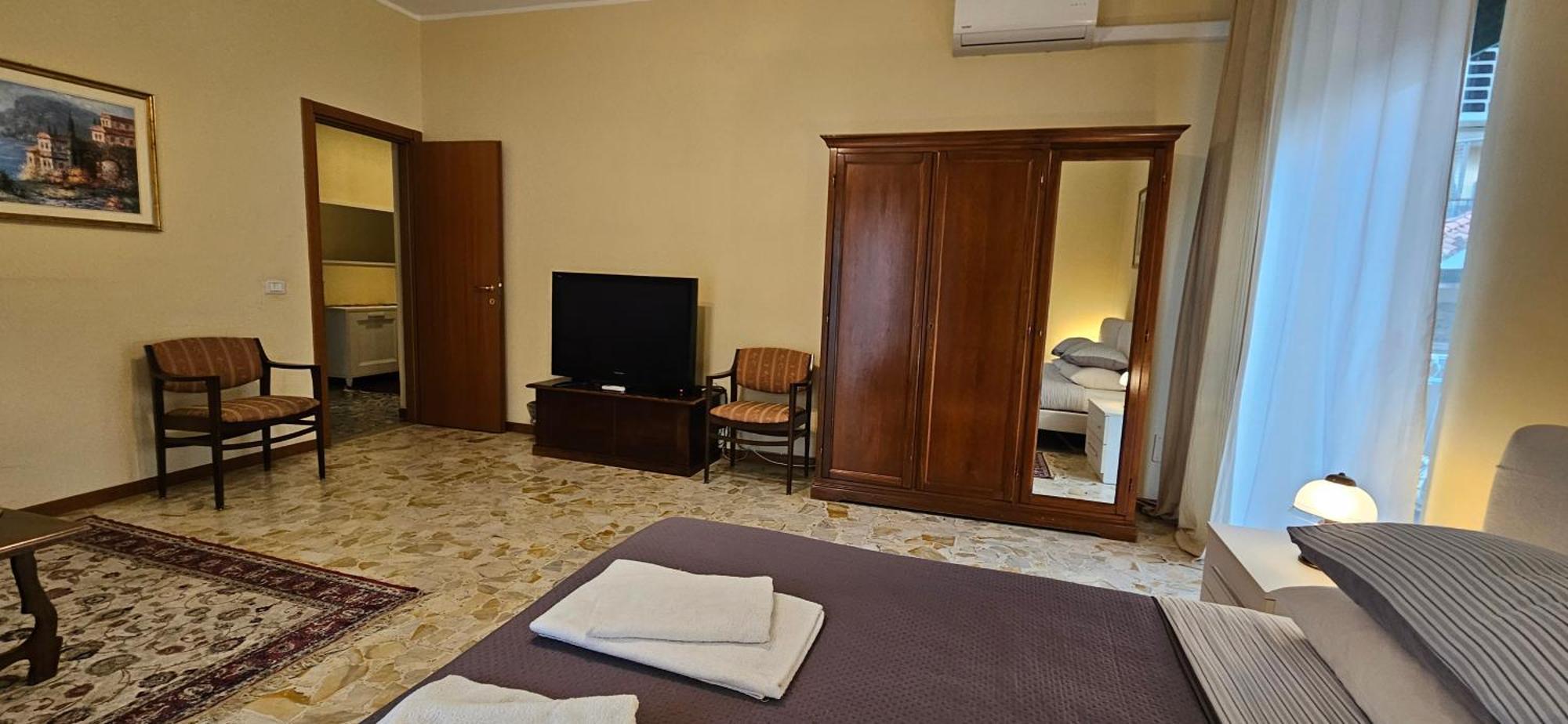 Appartement Casa Ristori à Vérone Extérieur photo