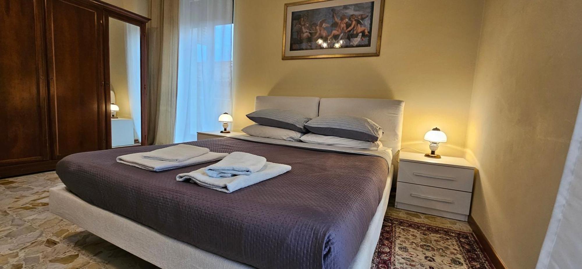 Appartement Casa Ristori à Vérone Extérieur photo
