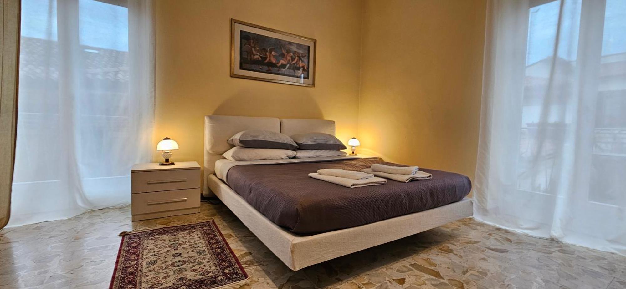 Appartement Casa Ristori à Vérone Extérieur photo
