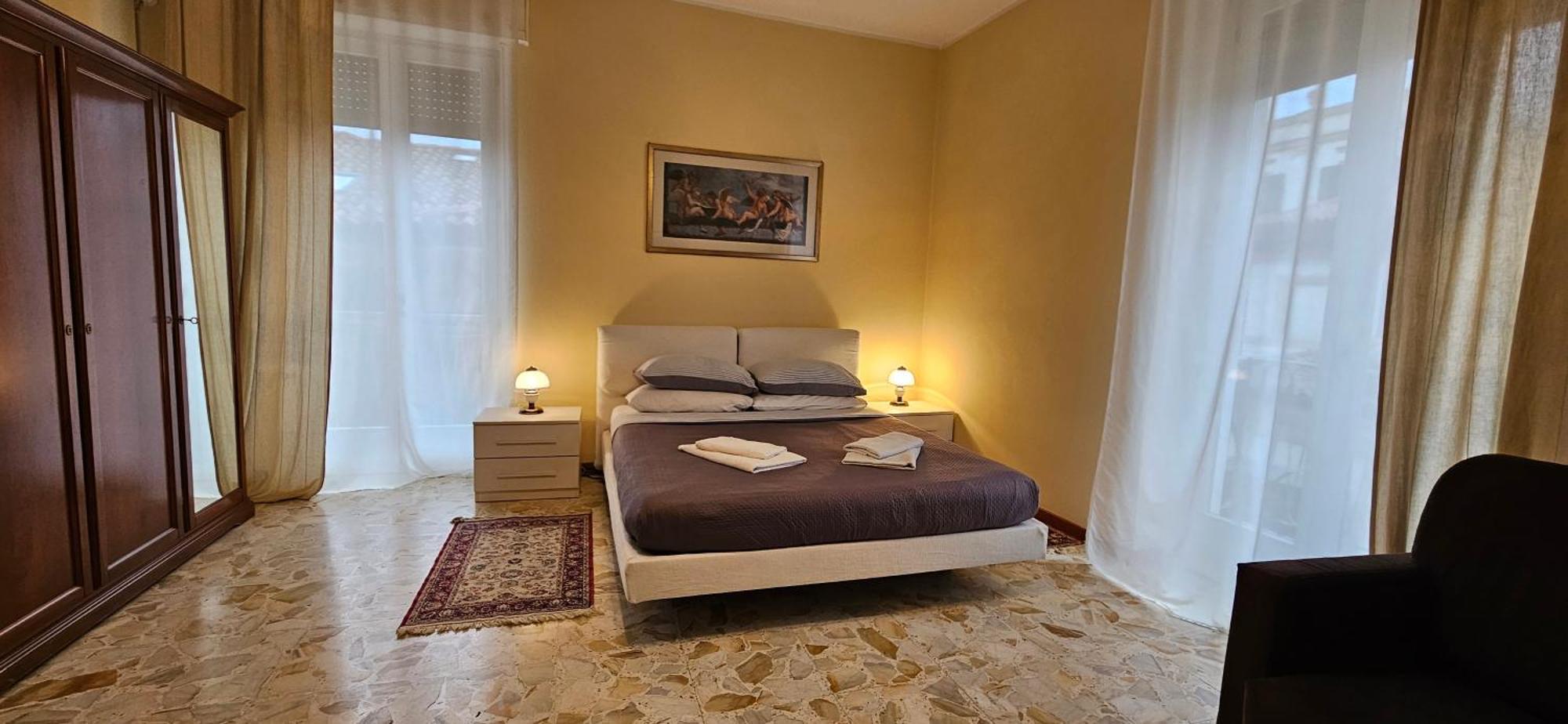 Appartement Casa Ristori à Vérone Extérieur photo