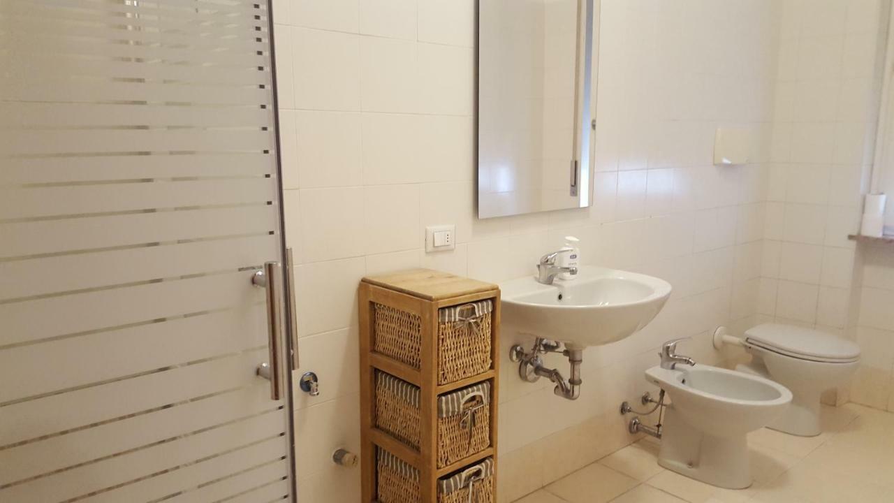 Appartement Casa Ristori à Vérone Extérieur photo