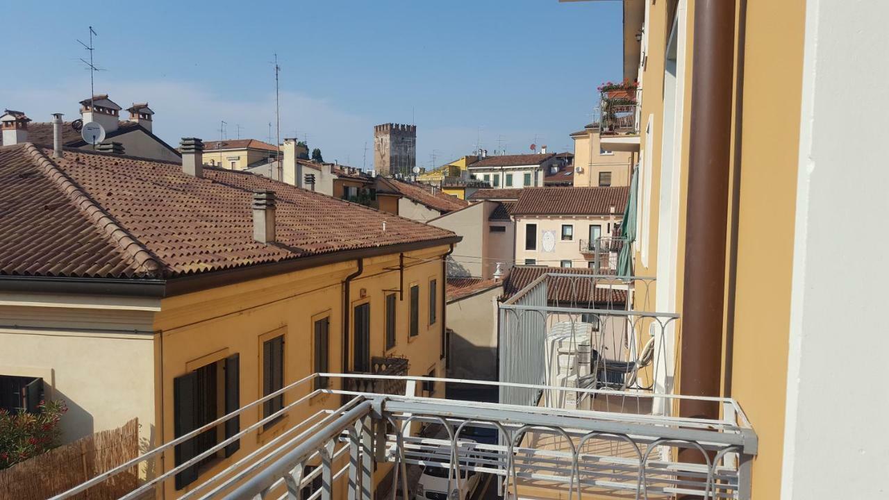 Appartement Casa Ristori à Vérone Extérieur photo