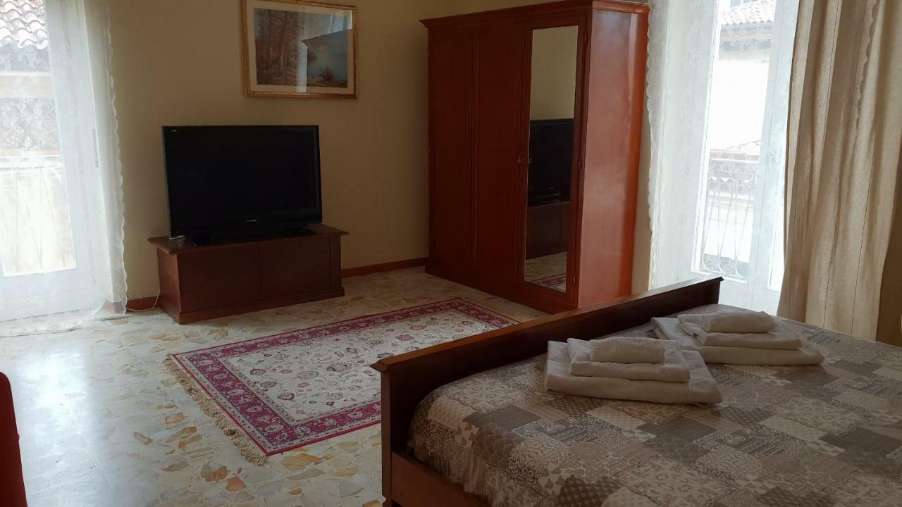 Appartement Casa Ristori à Vérone Extérieur photo
